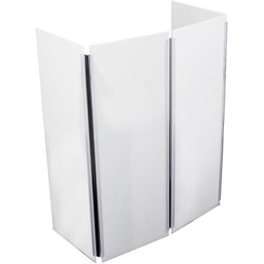 Imagem de Gibraltar Protetor de luz dobrável para a estação de trabalho DJ da Fundação GPRDJ-2