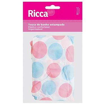 Imagem de Touca para Banho Estampada, Ricca