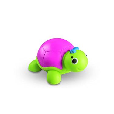 Imagem de Cometa Brinquedos, Coleção Bichinhos, Vinil, Tartaruga, Colorida, Levemente Perfumada