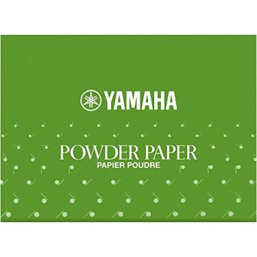 Imagem de Yamaha Papel em pó YAC-1094P para instrumentos musicais de sopro e sopro de madeira