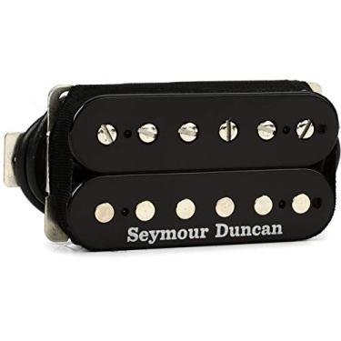 Imagem de Seymour Duncan Captador Humbucker SH-PG1n Pearly Gates – Gola Preta
