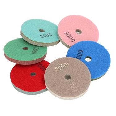 Imagem de Roda de polimento de esponja para joias, ferramentas rotativas de polimento de metal de...