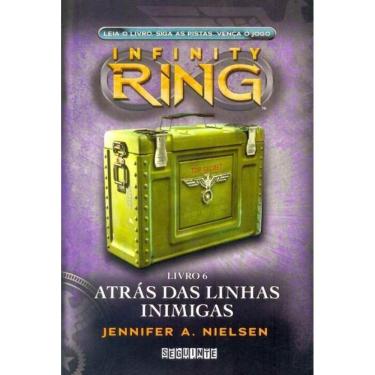 Imagem de Infinity Ring 6 - Atrás das Linhas Inimigas