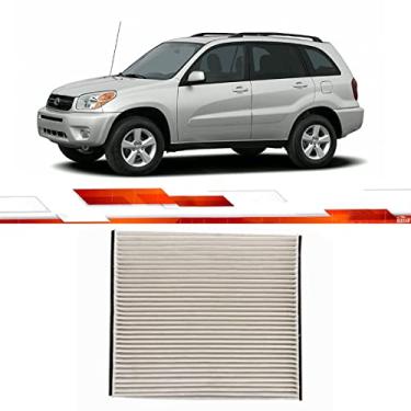Imagem de Filtro Cabine Aromatizado Corolla 1.8 16V Vvti Filder Seg Xei Xli Aut 03/2007 A 12/2008 Land Cruizer 3.0 Tb Prado 4X4 Aut 1993 Em Diante Rav4 2.0 16V 4X4 Aut 1999 A 2005