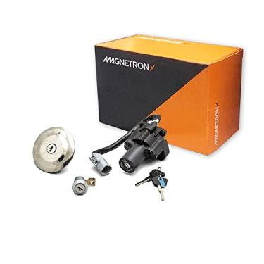 Imagem de Kit Chave Ignição Contato Fazer 250 2011 Até 2015 Magnetron