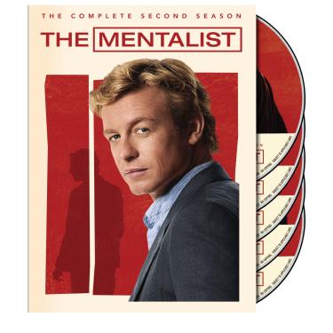 Imagem de The Mentalist: Season 2