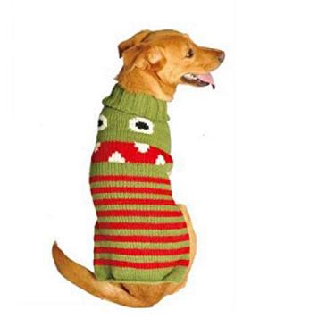 Imagem de Chilly Dog Suéter para cachorro Little Monster, PP