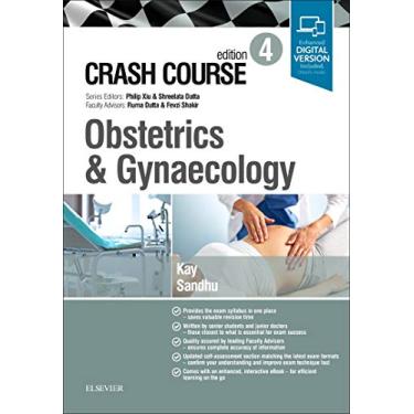 Imagem de Crash Course Obstetrics and Gynaecology