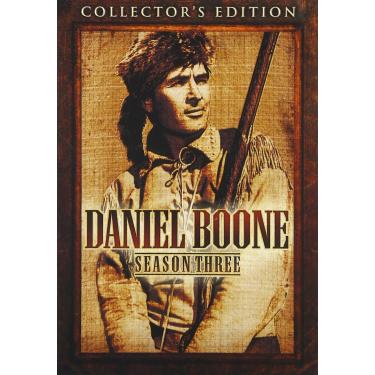 Imagem de Daniel Boone: Season Three