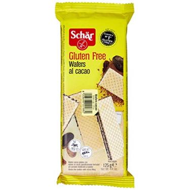 Imagem de Wafer Al Cacao Schär