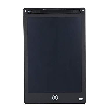 Imagem de Docooler 8,5 Polegadas LCD Desenho Tablet Portátil Digital Pad Escrita Notepad Placa Gráfica Eletrônica Notas Lembrete com Caneta Stylus (Preto)