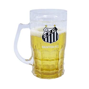 Imagem de Caneca Cerveja 400 Ml - Santos