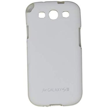 Imagem de Capa Protetora Jellskin Branca - Galaxy S3, Voia, Capa com Proteção Completa (Carcaça+Tela), Branco