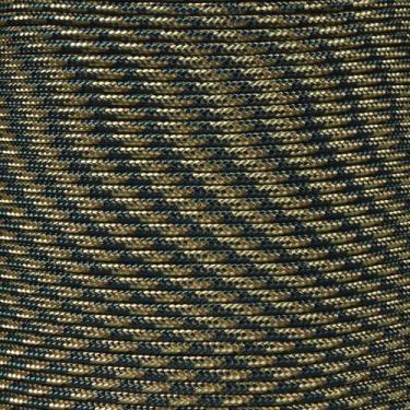 Imagem de Corda Paracord 425 West Coast (3 mm) – 10, 25, 50 ou 100 pés Hanks – Feito de 100% nylon – para artesanato, sobrevivência, uso geral, R Camo, 50 Feet