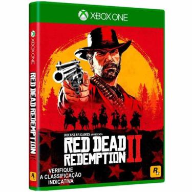 Imagem de Jogo Red Dead Redemption 2 Xbox One - Microsoft