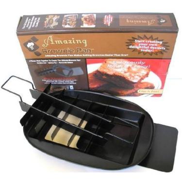 Imagem de Incrível forma de brownie