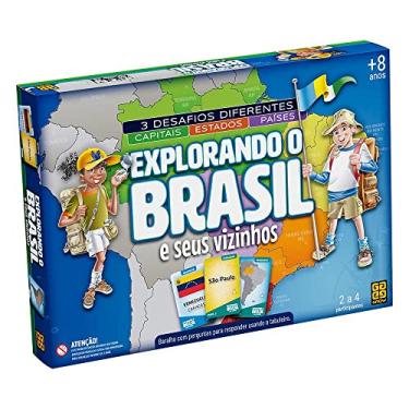 Imagem de Explorando o Brasil Grow