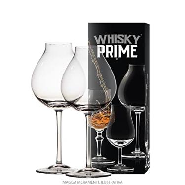 Imagem de Kit com 2 Taças Whisky Prime Professional Blender's 1920 Degustação Whisky