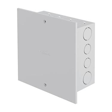 Imagem de Caixa de Passagem Eletrica 381X342Mm Embutir Amanco