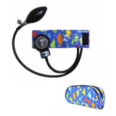 Imagem de Esfigmomanômetro Lúdico Recém Nascido Bic Diagnóstico