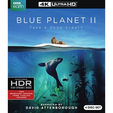 Imagem de Blue Planet II (4K Ultra HD) [Blu-ray]