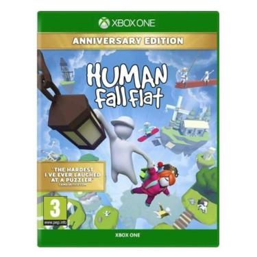 Imagem de Jogo Human: Fall Flat  Anniversary Edition  Xone