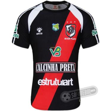 Imagem de Camisa River Plate de Sergipe - Modelo II