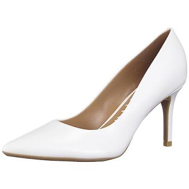 Imagem de Calvin Klein Gayle Pump White 7 M