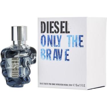 Imagem de Perfume Masculino, Fragrância Intensa, 1,1 Oz - Diesel