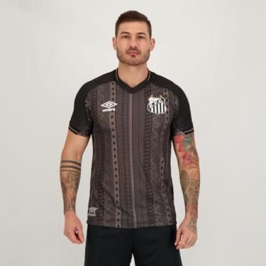 Imagem de Camisa Umbro Santos III 2022