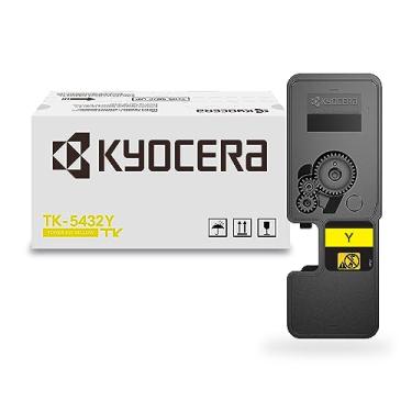 Imagem de Toner Kyocera Tk-5432y Amarelo
