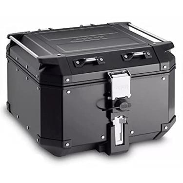 Imagem de BAU OUTBACK TRASEIRO 42L PRETO GIVI - OBKN42B
