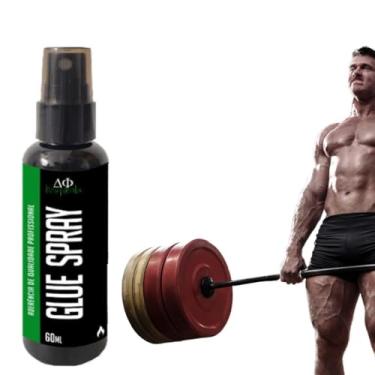 Imagem de Grip para Power Lifting - Desfibrila