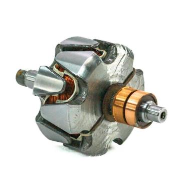 Imagem de Rotor do Alternador Blazer Ipanema Kadett Monza S10 Vectra Valmet Trator 55A - SEG - 9122080757