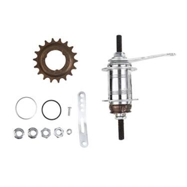 Imagem de YIJU Conjunto de Peças Fixas Do Pedal Traseiro Do Cubo Do Freio Da Bicicleta com 36 Furos