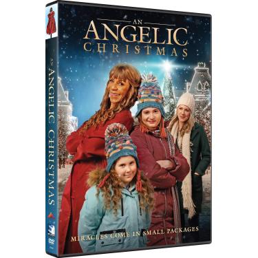 Imagem de An Angelic Christmas [DVD]