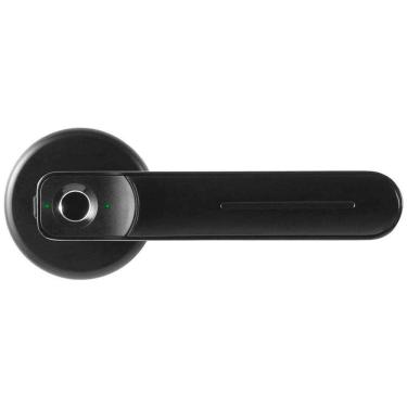 Imagem de Fechadura Eletrônica GT Digital - Desbloqueio Biométrico - Instalação Bidirecional