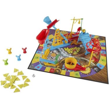 Imagem de Jogo de tabuleiro Mouse Trap, crianças a partir de 6 anos