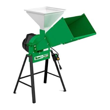 Imagem de Triturador Forrageiro Monofásico 1,5CV 60Hz TRF-50 TRAPP