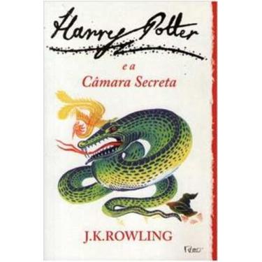 Imagem de Livro Harry Potter E A Câmara Secreta (J .K.Rowling) - Rocco