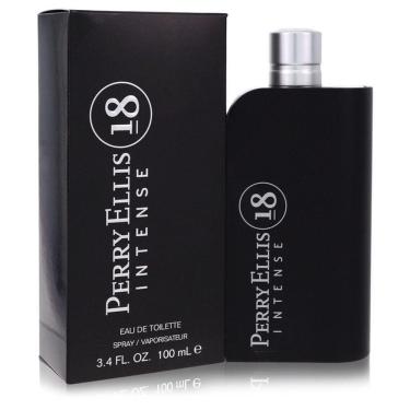 Imagem de Perfume Perry Ellis 18 Intense Eau De Toilette 100ml para homens