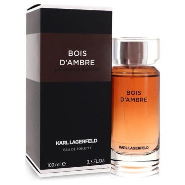 Imagem de Perfume Karl Lagerfeld Bois d`Ambre Eau De Toilette 100 ml para