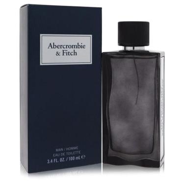 Imagem de Perfume Abercrombie & Fitch First Instinct Blue EDT 100ml para