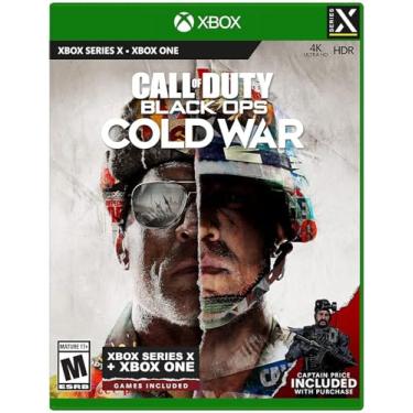 Imagem de Call of Duty: Black Ops Cold War (Xbox X)