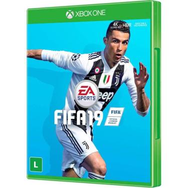 Imagem de Jogo FIFA 19 EA Sports Para Xbox One Português
