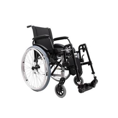 Imagem de Cadeira De Rodas K2 Alumínio Pés Eleváveis Ortobras