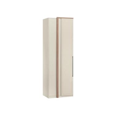 Imagem de Armário Modulado de Canto Reto Toledo 1 Porta 2 Prateleiras – Areia/Wood