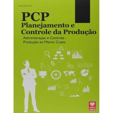 Imagem de Pcp Planejamento E Controle Da Producao - Administracao E Controle