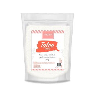 Imagem de Talco Neutro Pre Depilatorio 500G Epiltrat Labotrat