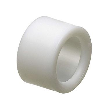 Imagem de Arlington Bucha de conduíte de isolamento EMT75-100 EMT para tubos elétricos de metal, branca, 100 unidades